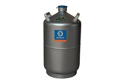 東亞液氮罐貯存運(yùn)輸型容器YDS-20B，規(guī)格參數(shù)