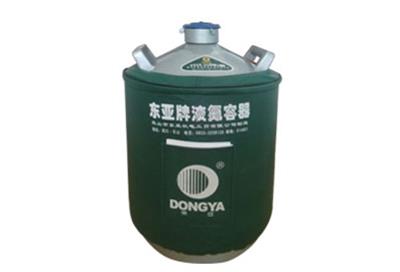 東亞貯存運(yùn)輸兩用液氮罐YDS-15B，參數(shù)規(guī)格產(chǎn)品介紹