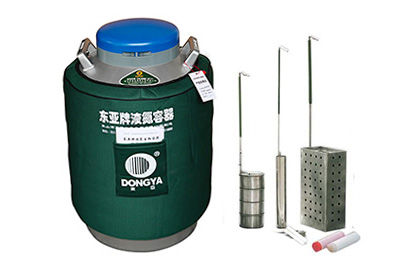 東亞貯存運(yùn)輸兩用液氮罐YDS-35B-125規(guī)格參數(shù)、報(bào)價(jià)